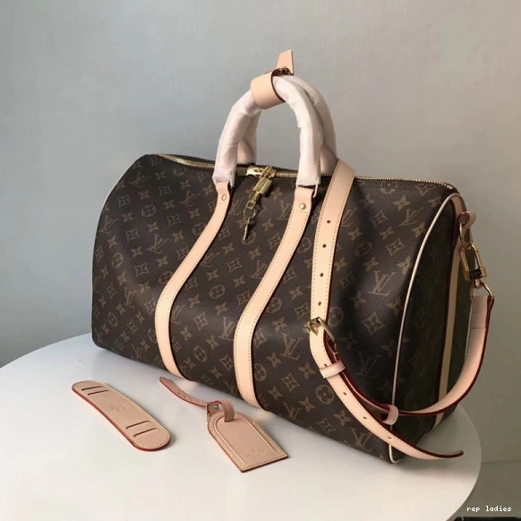 Cheap LOUIS KEEPALL  BANDOULIÈRE VUITTON 45 0729